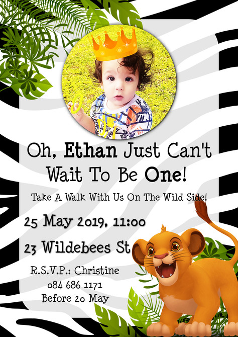 Invitations 23
