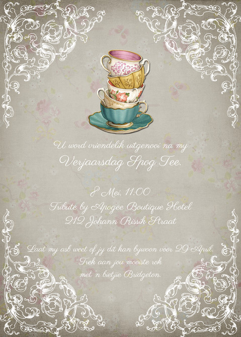 Invitations 6