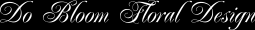 Do Bloom Floral Design